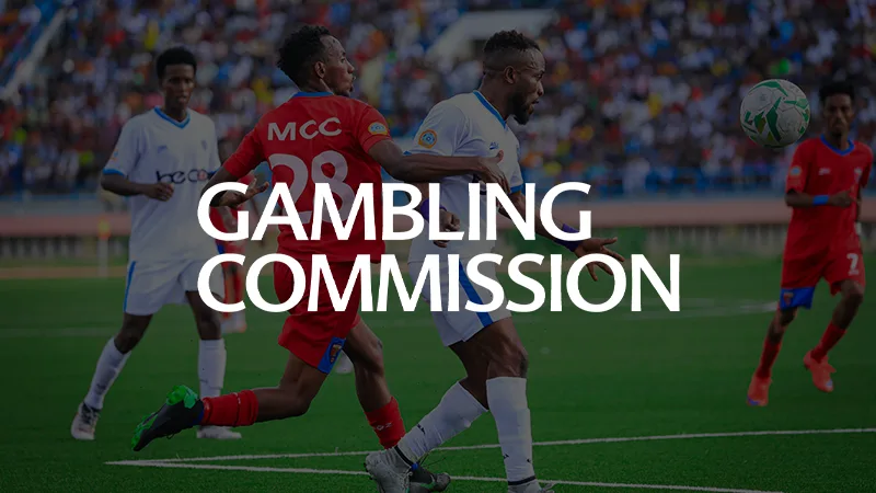 Gambling sponsor shirt ban in white paper draft - Banner