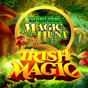 Win a share of 500K free spins on Irish Magic with PlayOJO - Thumbnail