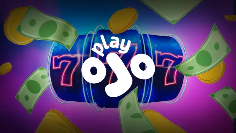 PlayOJO's biggest jackpot winners for May 2022 - Banner