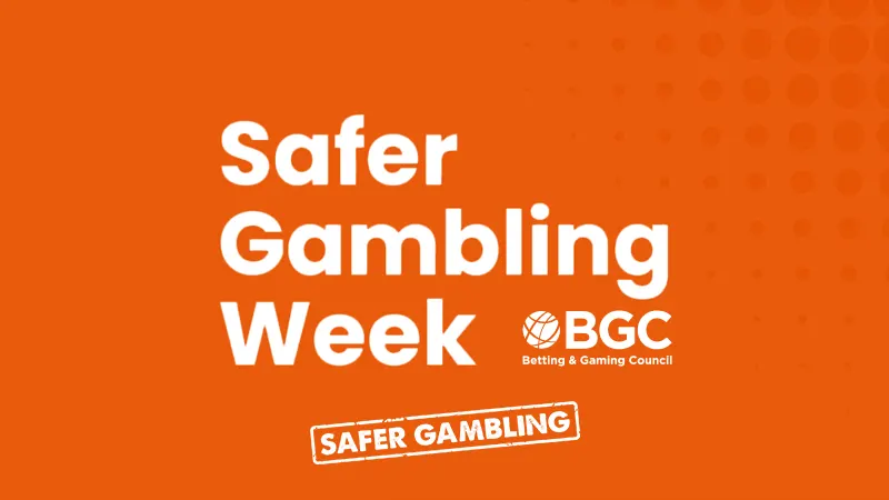 Safer Gambling Week to "build upon the record-breaking Safer Gambling Week 2021" - Banner