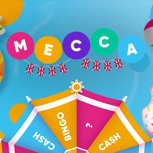 Win cash prizes and even a holiday on Mecca Bingo's Summer Spinner - Thumbnail