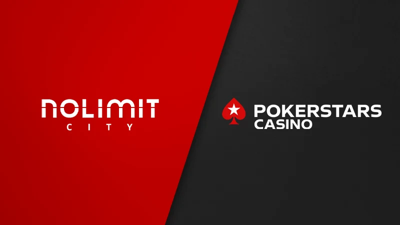 Nolimit City launches on PokerStars Casino - Banner