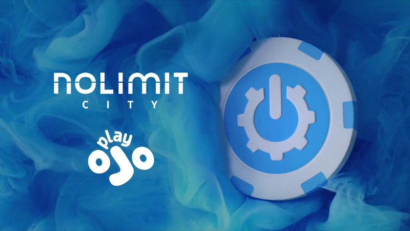 Nolimit City slots live on PlayOJO - Banner