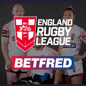 Betfred signs deal with England Rugby League - Thumbnail