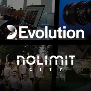 Evolution to acquire Nolimit City in €340m deal - Thumbnail