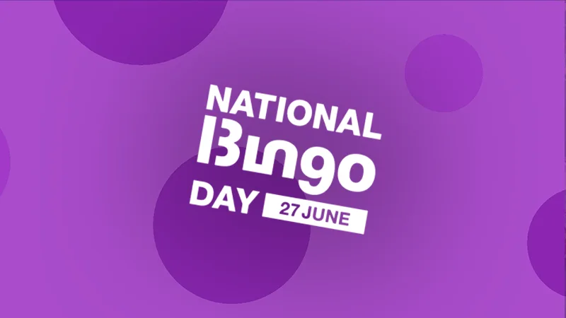 The best bingo offers for National Bingo Day 2022 - Banner