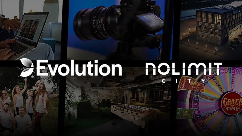 Evolution to acquire Nolimit City in €340m deal - Banner