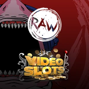 Videoslots Casino signs agreement with RAW iGaming - Thumbnail
