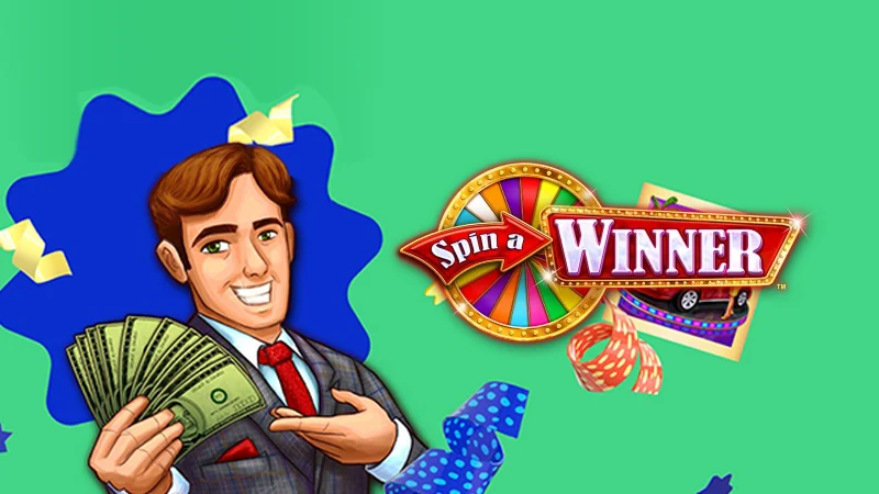 Win a share of 2K free spins at MrQ - Banner