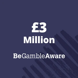 GambleAware launches £3m assistance fund - Thumbnail