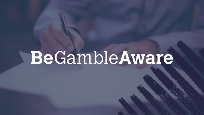GambleAware "Deeply concerned" with future delays to White Paper - Banner