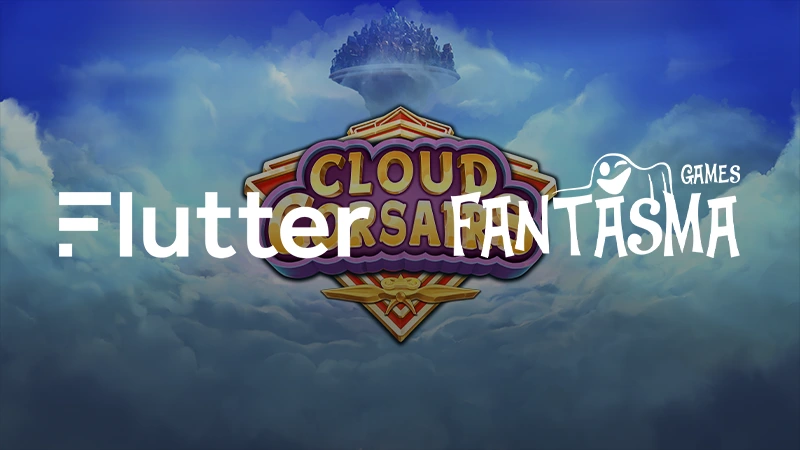 Flutter Entertainment exclusively releases Cloud Corsairs - Banner