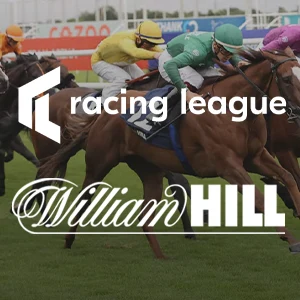 William Hill partners with Racing League - Thumbnail