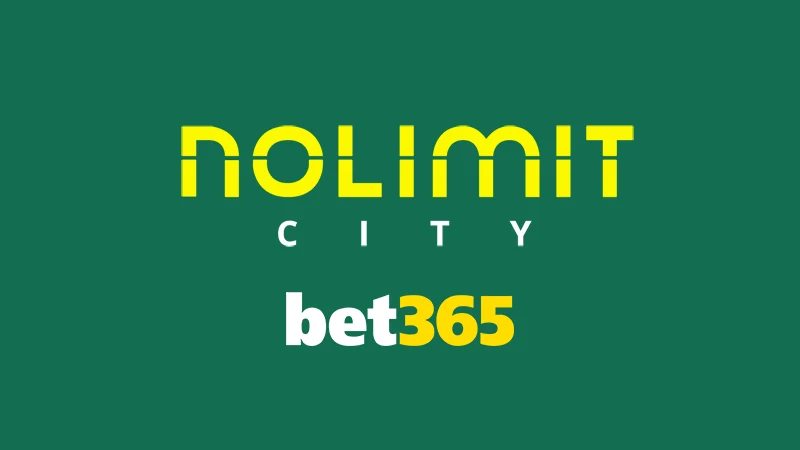 Bet365 lands monumental Nolimit City deal - Banner