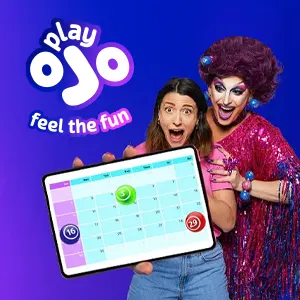 Thousands of pounds up for grabs at PlayOJO Bingo in August - Thumbnail