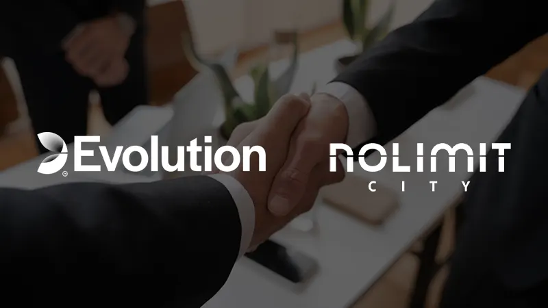 Evolution completes purchase of Nolimit City - Banner