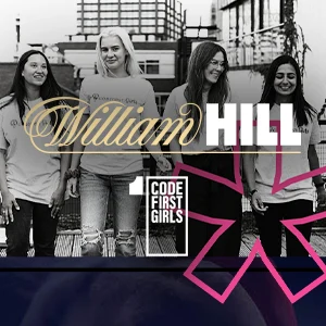 William Hill partners with Code First Girls - Thumbnail