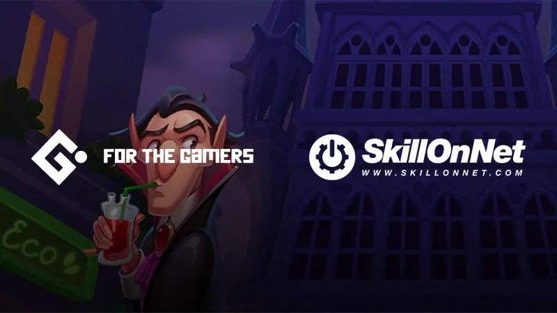 SkillOnNet adds G Games to all its sites - Banner