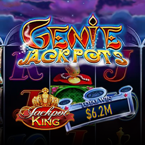 PokerStars player wins $6.2M on Blueprint Gaming's Jackpot King - Thumbnail