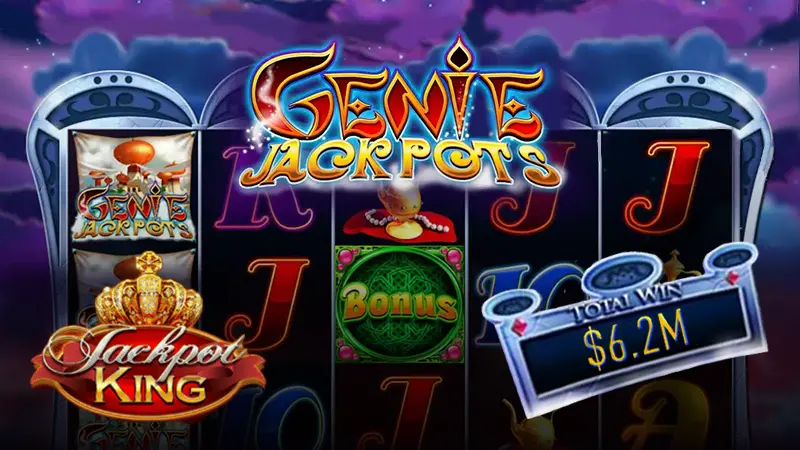 PokerStars player wins $6.2M on Blueprint Gaming's Jackpot King - Banner