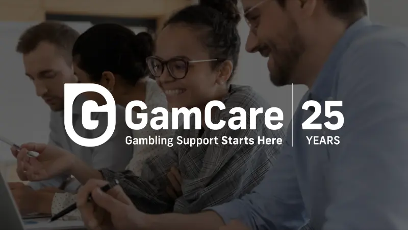 GamCare searches for new trustee to enhance support services - Banner