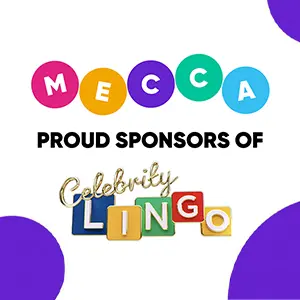 Mecca Bingo sponsors ITV's Celebrity Lingo - Thumbnail
