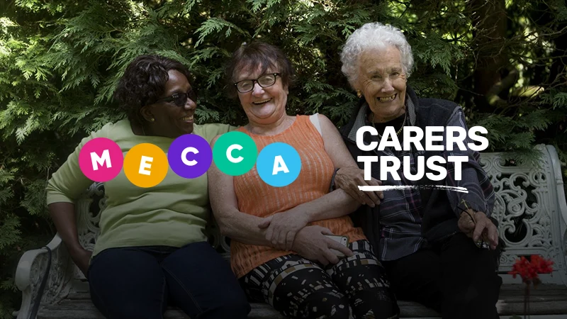 Mecca Bingo aims to raise £60K in 60 days for charity Carers Trust - Banner