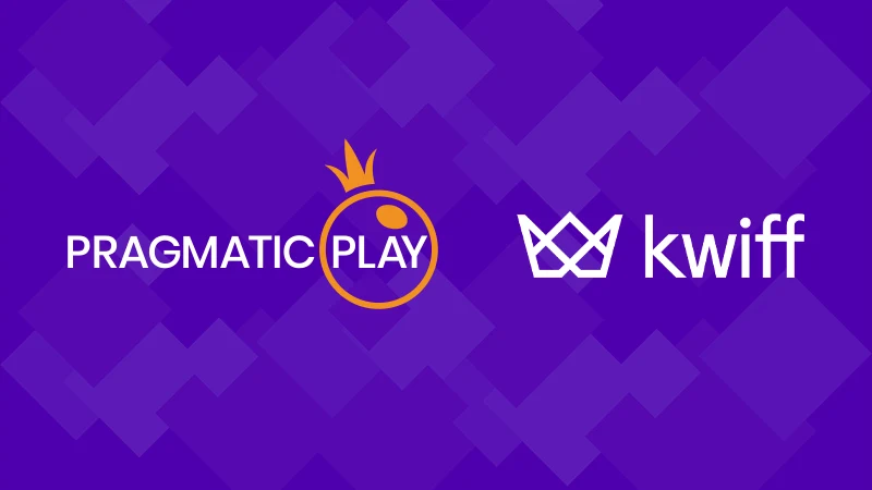 Pragmatic Play games added to kwiff - Banner