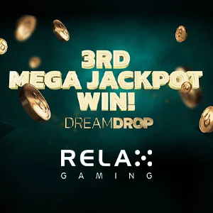 Dream Drop pays out €1.4M on third Mega Jackpot win - Thumbnail