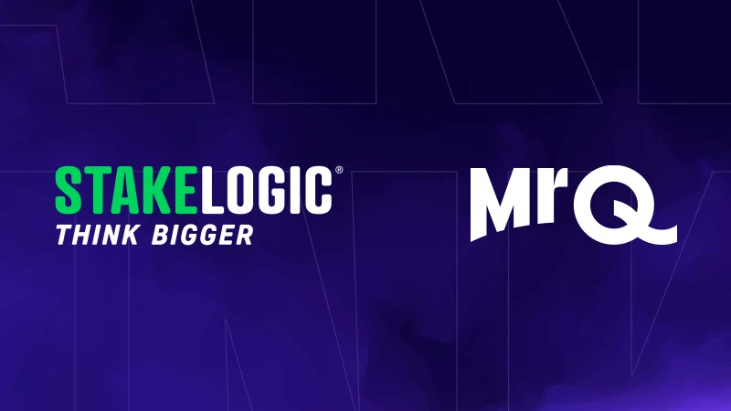 MrQ enhances slot offering with Stakelogic partnership - Banner