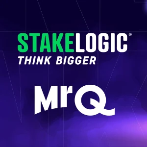 MrQ enhances slot offering with Stakelogic partnership - Thumbnail