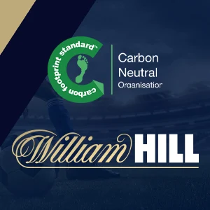 William Hill becomes one of the first operators to go carbon neutral - Thumbnail