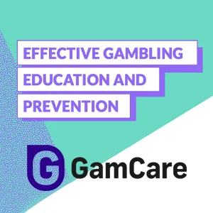 GamCare launches new framework for gambling harm education - Thumbnail