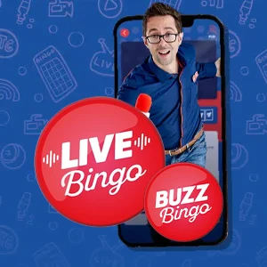 Live Bingo arrives at Buzz Bingo - Thumbnail