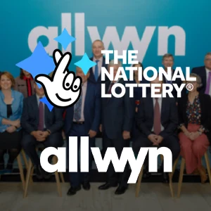 National Lottery Licence formally awarded to Allwyn - Thumbnail