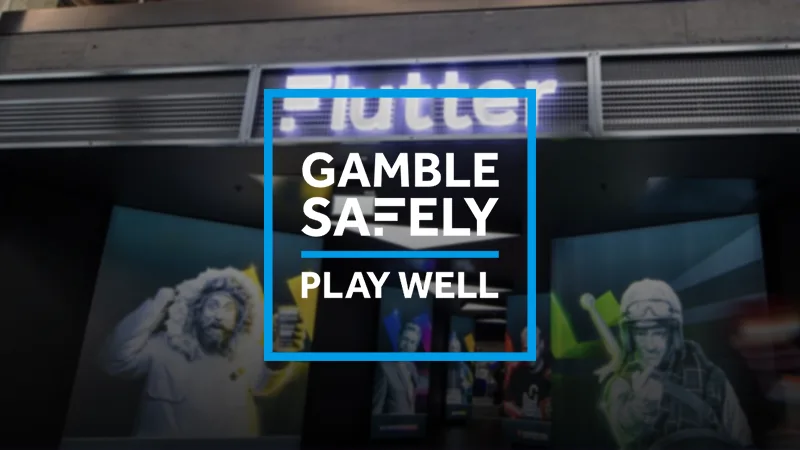 Flutter spends over €100m on safer gambling in UK and Ireland - Banner