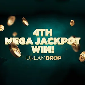 Relax Gaming's Dream Drop awards its fourth Mega Jackpot winner - Thumbnail