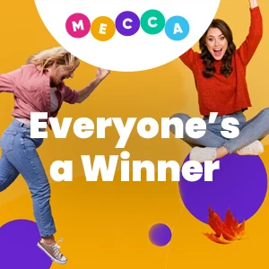 Win a guaranteed prize with Mecca Bingo's Everyone's A Winner - Thumbnail