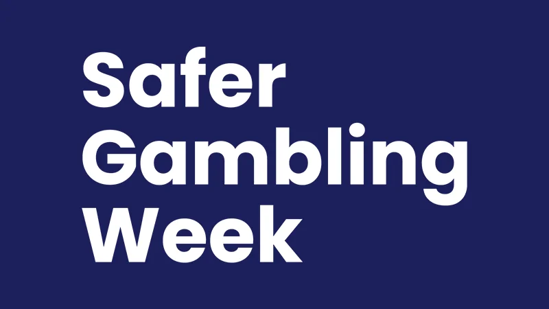 Safer Gambling Week 2022 smashes social media record - Banner