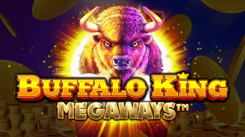 Player wins £64K on Buffalo King Megaways at PlayOJO - Banner