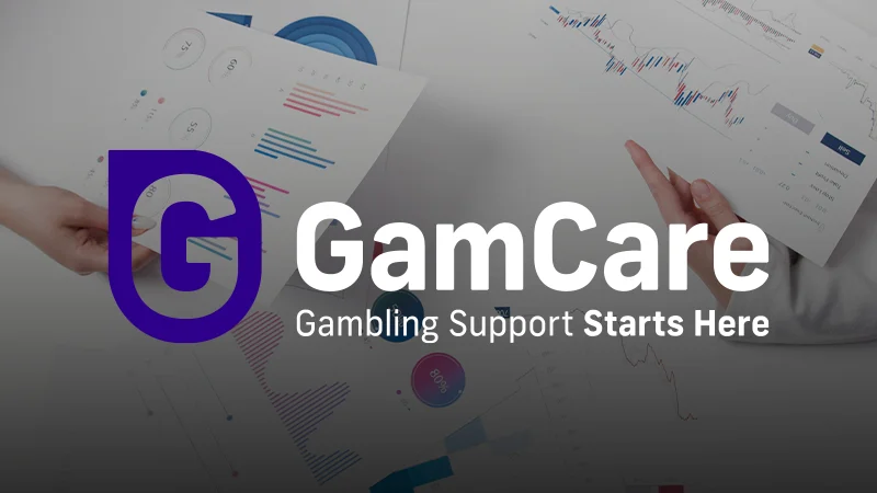 GamCare reveals calls to helpline have increased by 5% - Banner