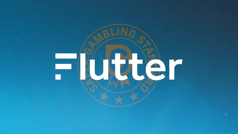 Flutter brands secure top certification from GamCare - Banner