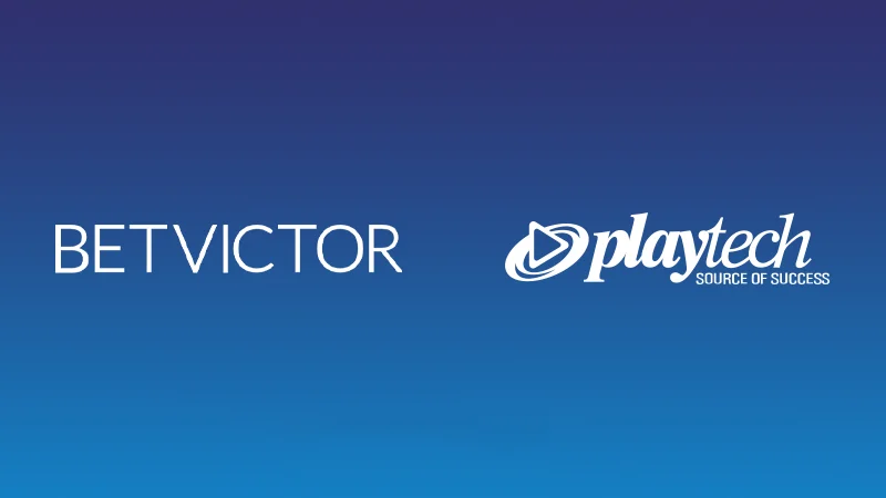 BetVictor and Playtech partner to launch new casino content in the UK - Banner