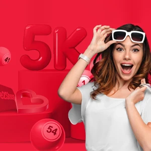 Win a share of £5K in vouchers with Heart Bingo's Shopping Spree Giveaway - Thumbnail