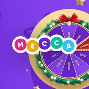 Win up to £500 for free each day with Mecca's Festive Free Spinner - Thumbnail