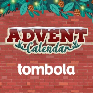 £150K to be won in tombola's Advent Calendar 2022 - Thumbnail