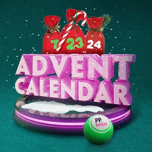 Win up to £24K in Paddy Powers Bingo's Advent Calendar - Thumbnail