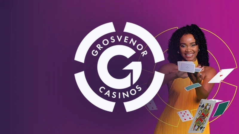 Grosvenor Casino set to rebrand across 52 venues and online - Banner