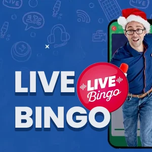 Christmas Live Bingo arrives at Buzz Bingo - Thumbnail