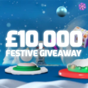 Win up to £10K with Betfred's Festive Giveaway - Thumbnail